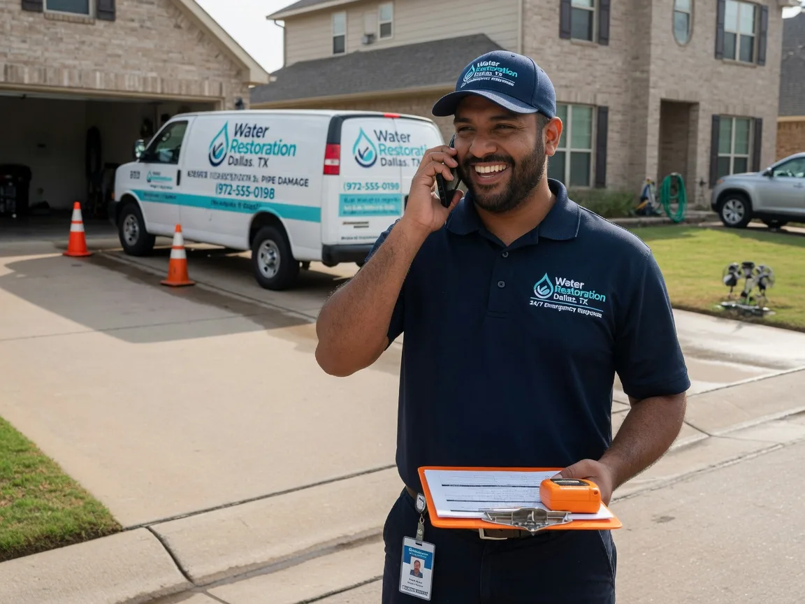 Emergency Water Damage Restoration Utica, MI FAQs